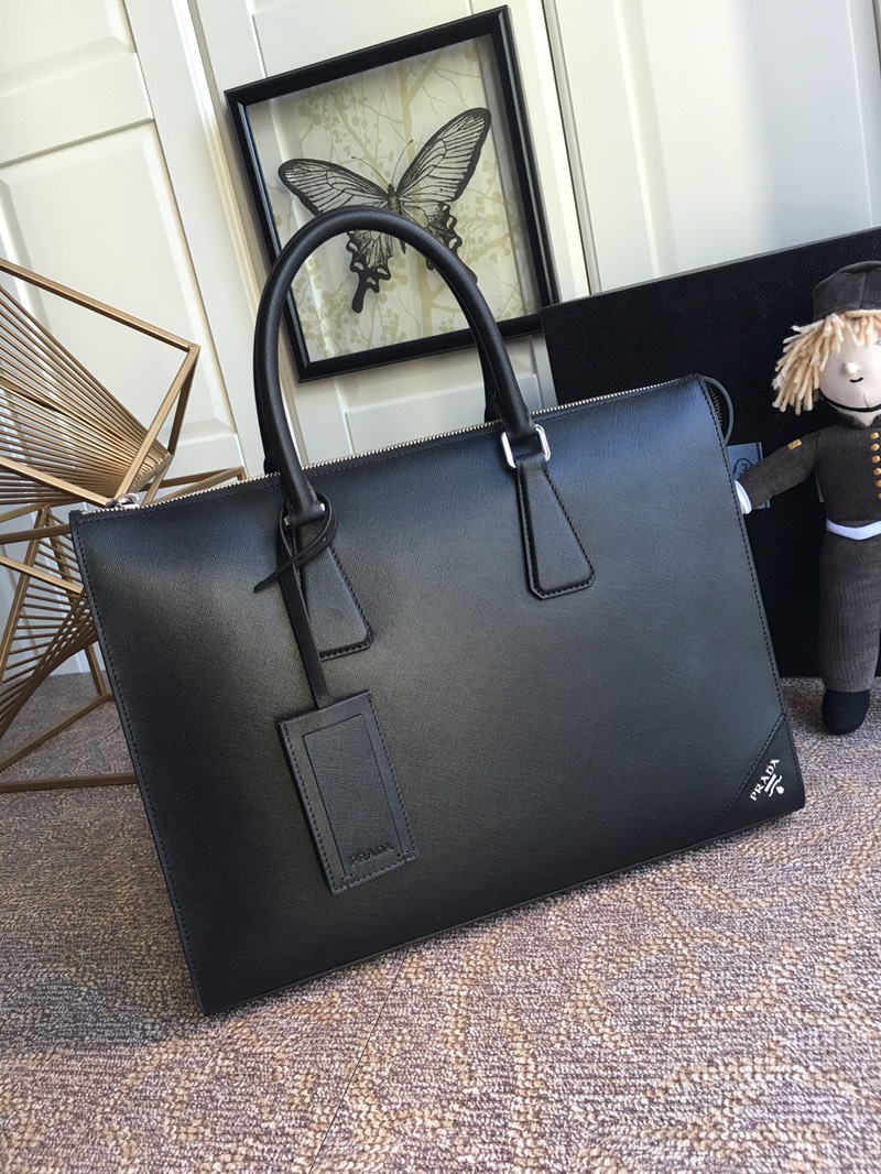 mens Pra*a briefcases